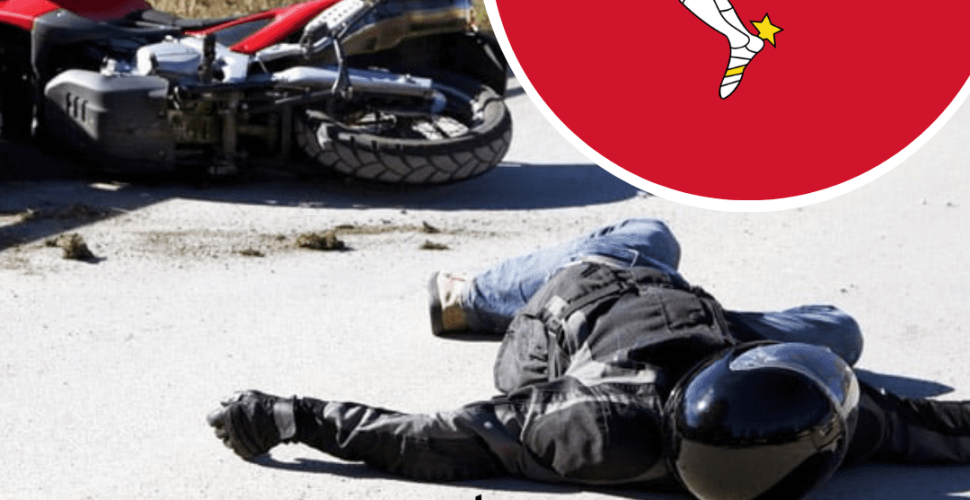 Isle of man crash