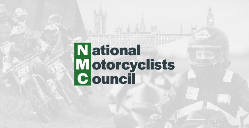 NMC calls for bike test system to be scrapped